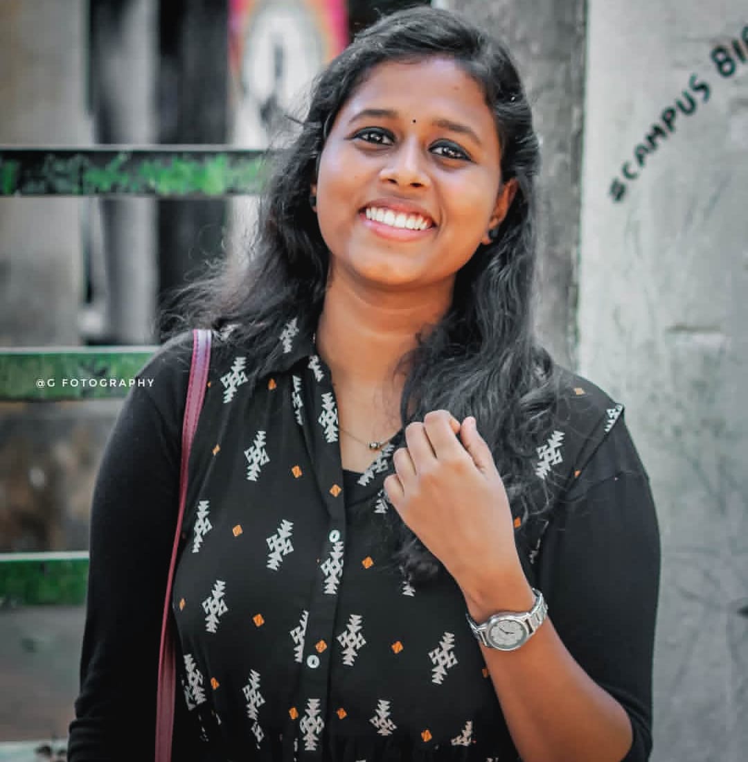 st-george-college-aruvithura-Mahitha U P;